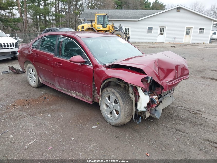 2009 Chevrolet Impala Lt