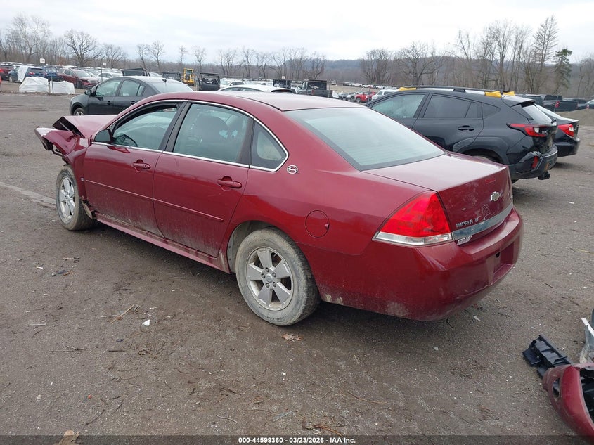 2009 Chevrolet Impala Lt