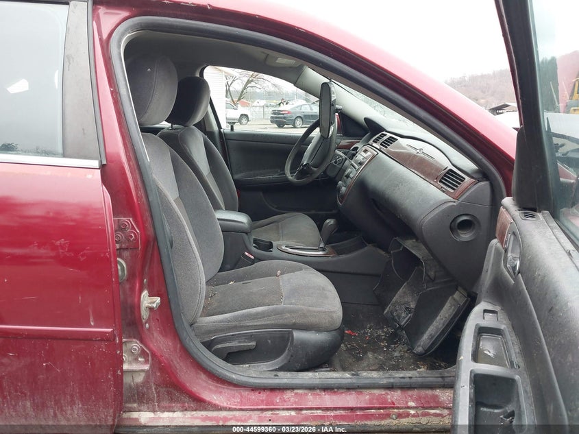 2009 Chevrolet Impala Lt