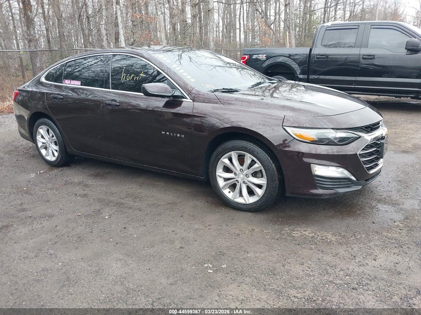 2020 Chevrolet Malibu Fwd Lt