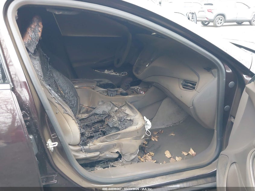 2020 Chevrolet Malibu Fwd Lt