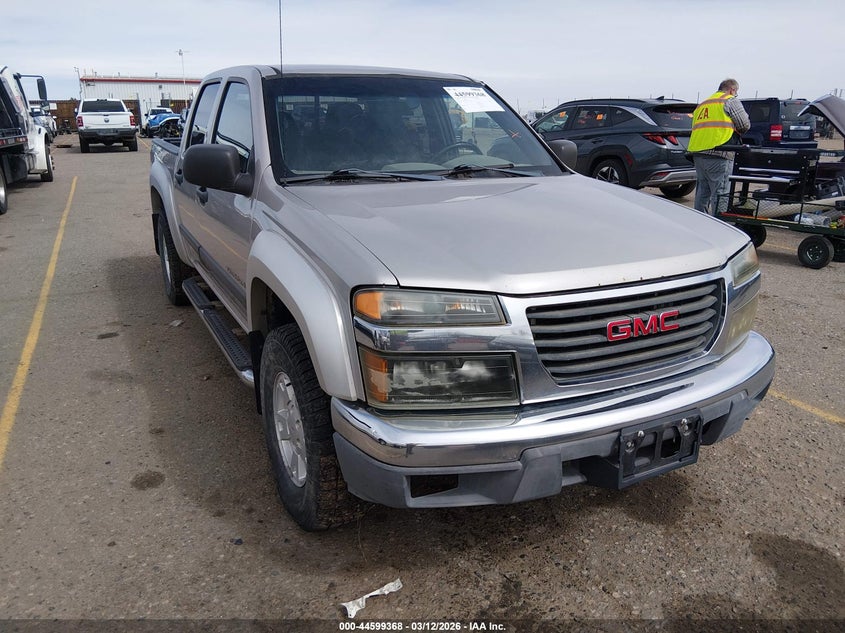 2005 GMC Canyon Sle