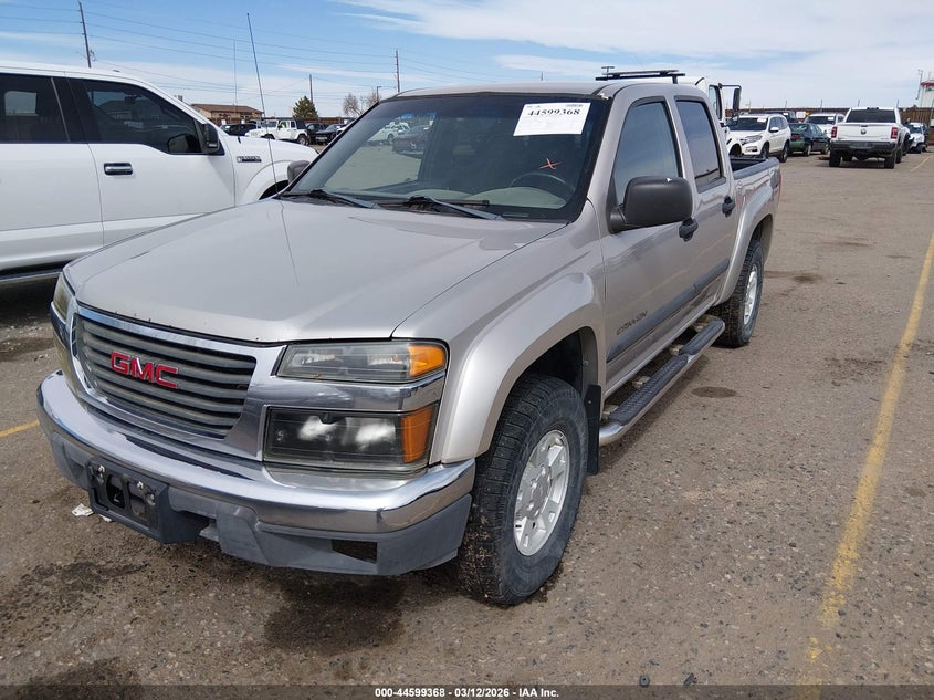 2005 GMC Canyon Sle