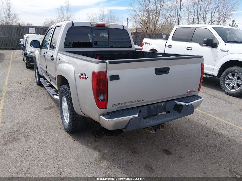 2005 GMC Canyon Sle