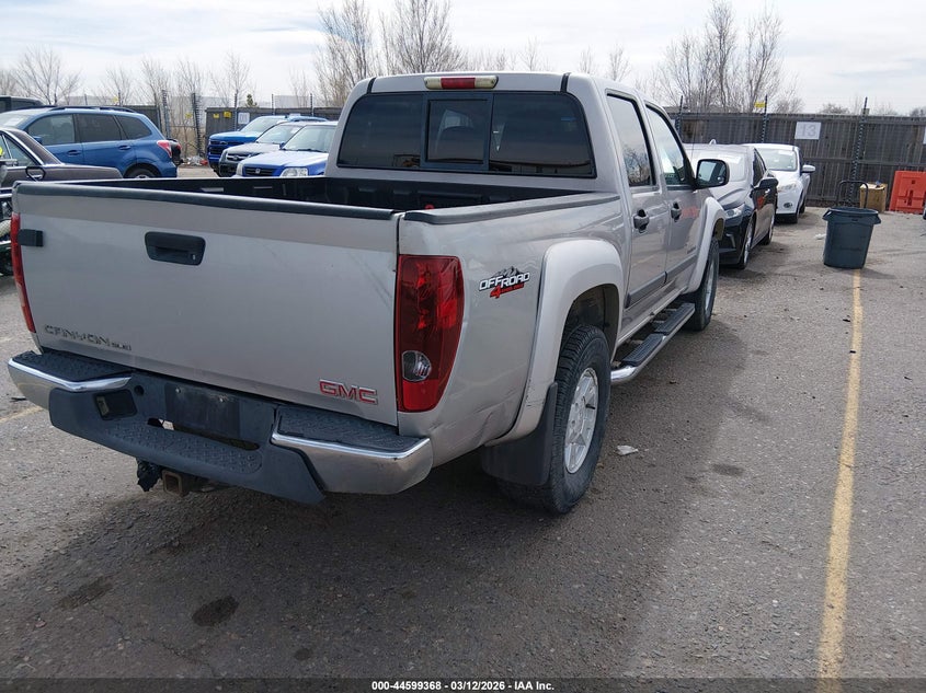 2005 GMC Canyon Sle