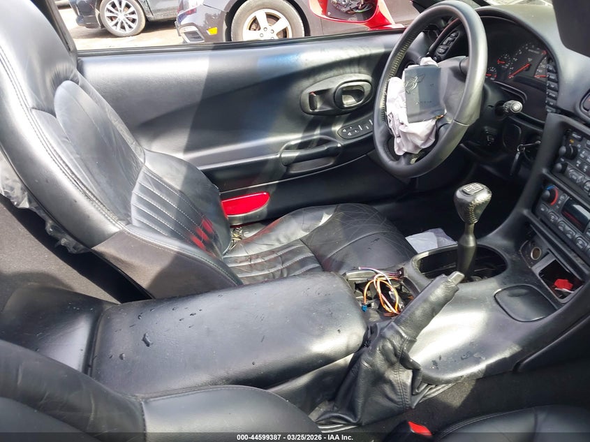 2001 Chevrolet Corvette