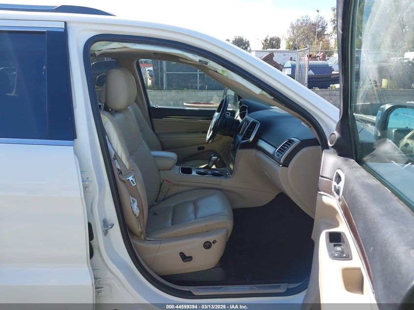 2018 Jeep Grand Cherokee Limited 4X2