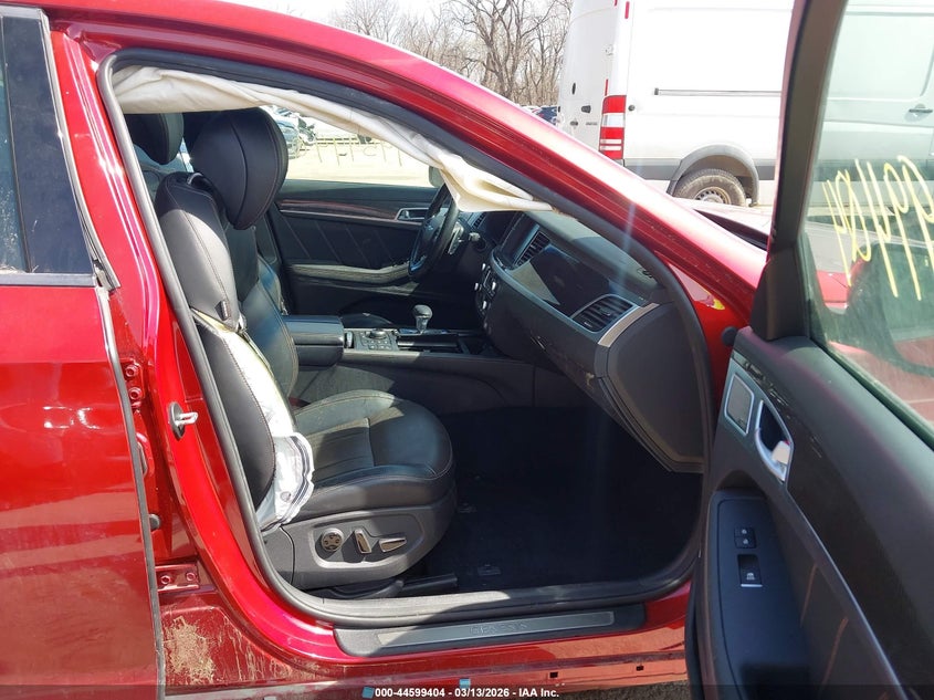 2020 Genesis G80 3.3T Sport Awd