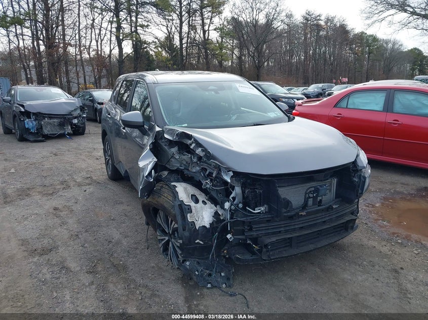 2023 Nissan Rogue Sv Intelligent Awd