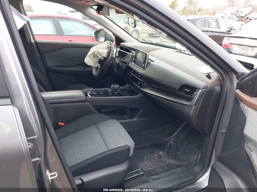 2023 Nissan Rogue Sv Intelligent Awd