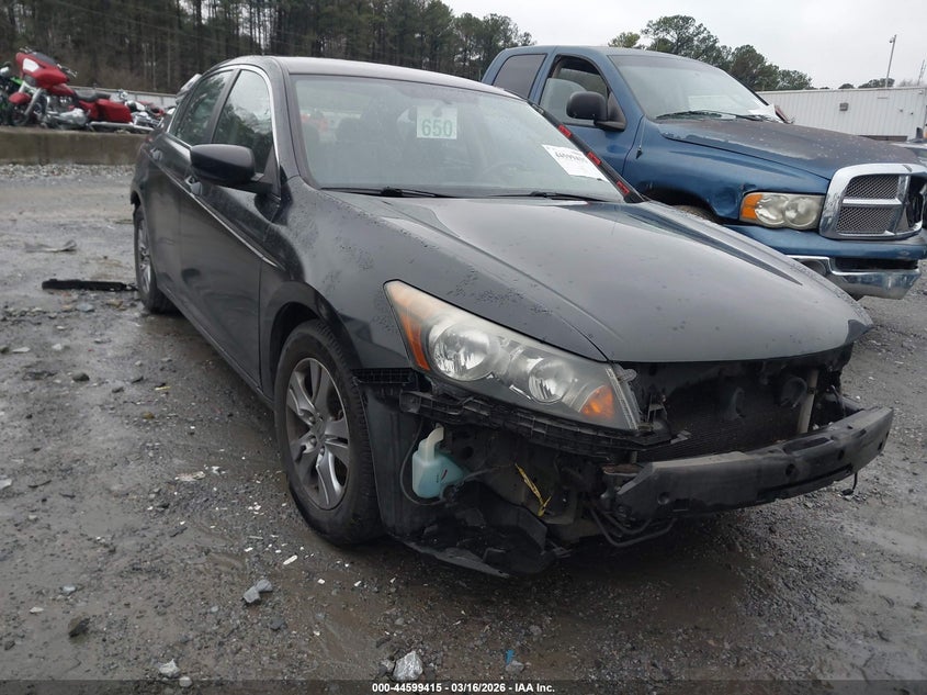 2012 Honda Accord 2.4 Se