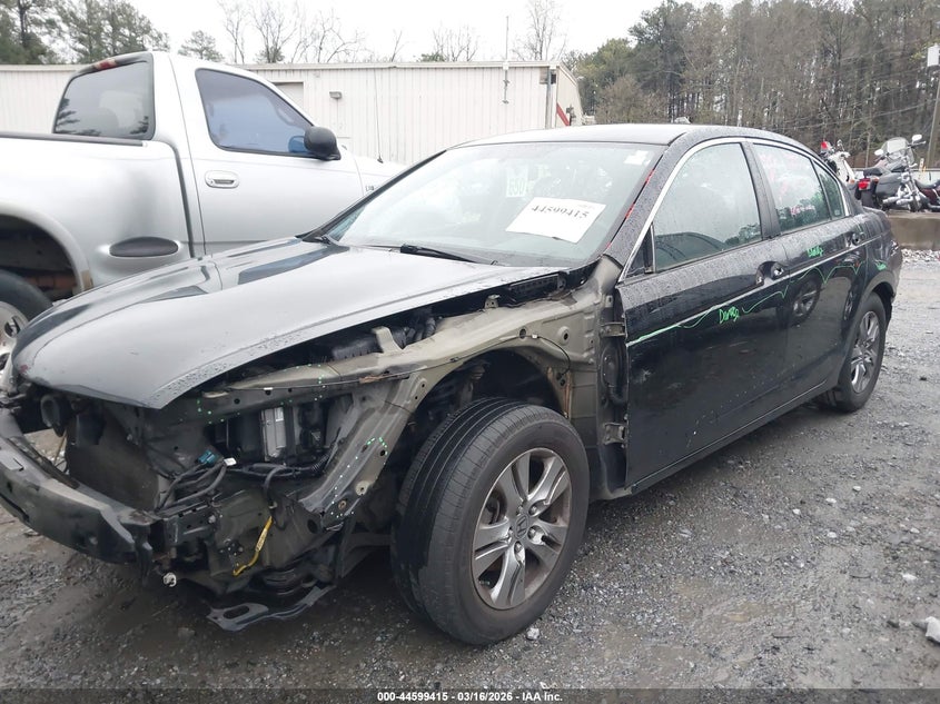 2012 Honda Accord 2.4 Se