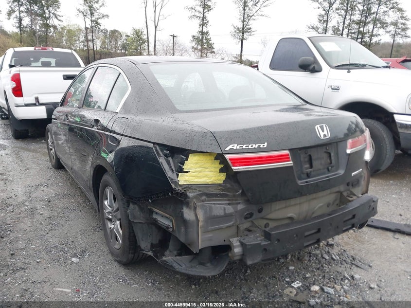 2012 Honda Accord 2.4 Se