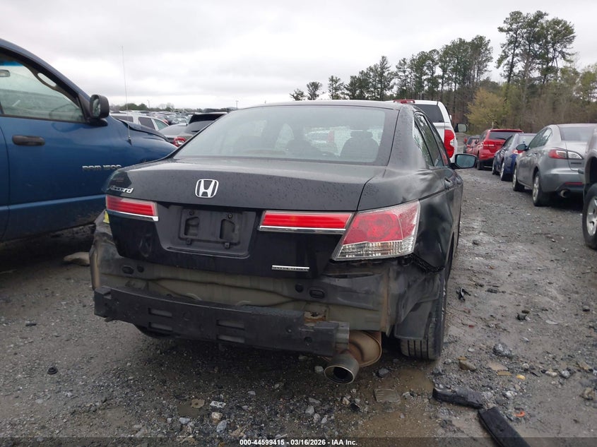 2012 Honda Accord 2.4 Se