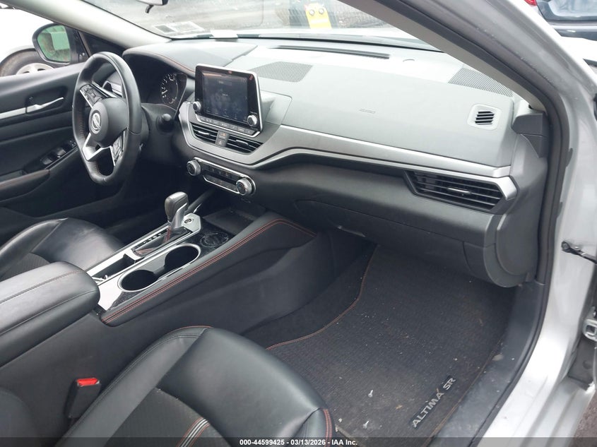 2024 Nissan Altima Sr Fwd