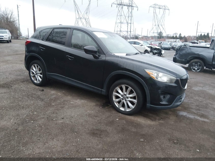2013 Mazda Cx-5 Grand Touring