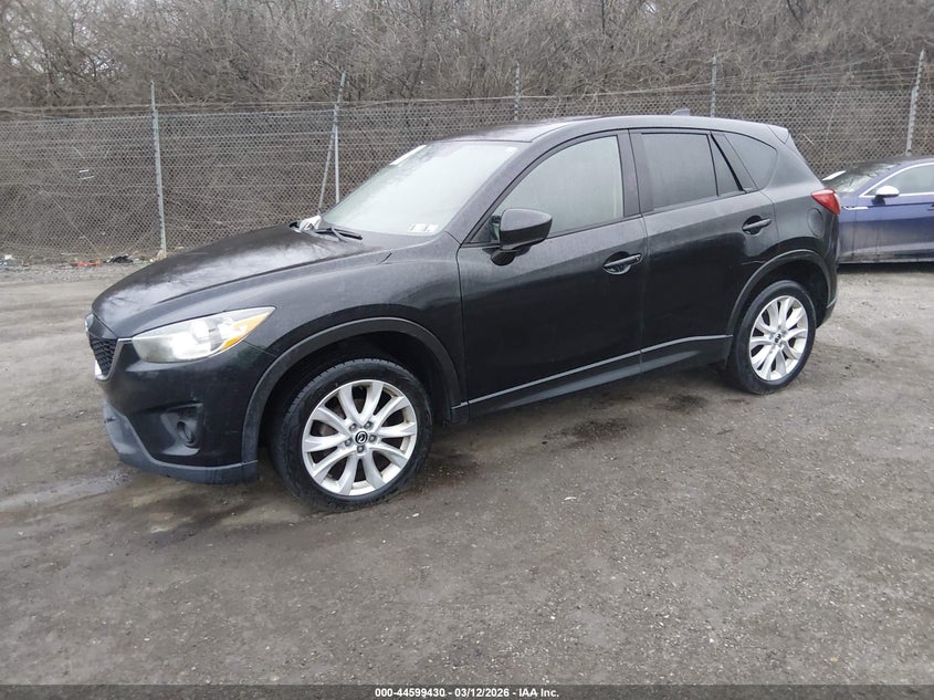 2013 Mazda Cx-5 Grand Touring