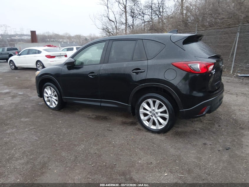 2013 Mazda Cx-5 Grand Touring