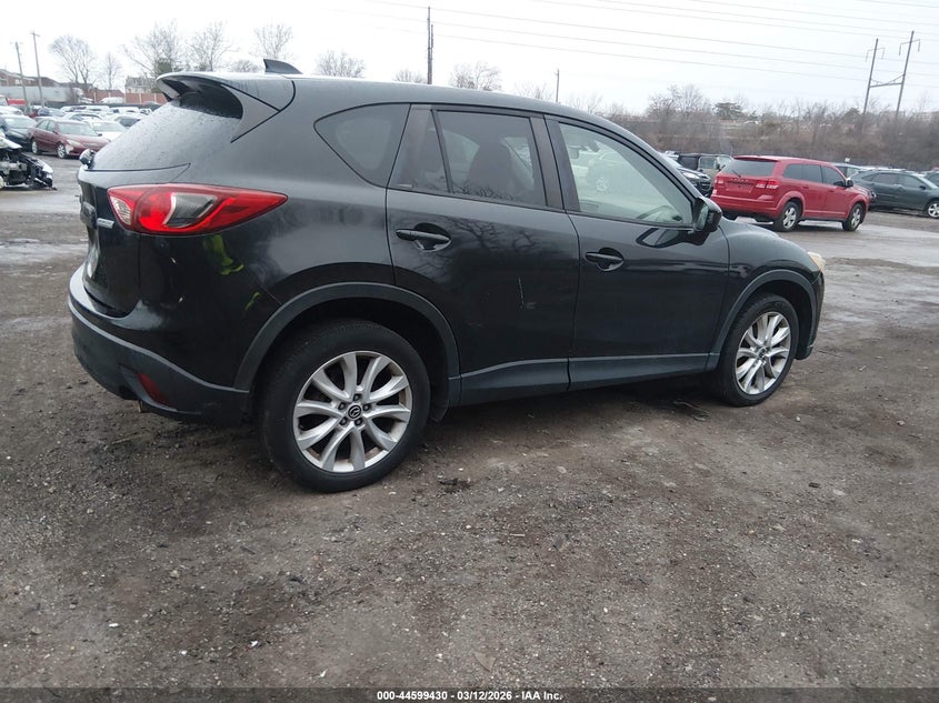 2013 Mazda Cx-5 Grand Touring