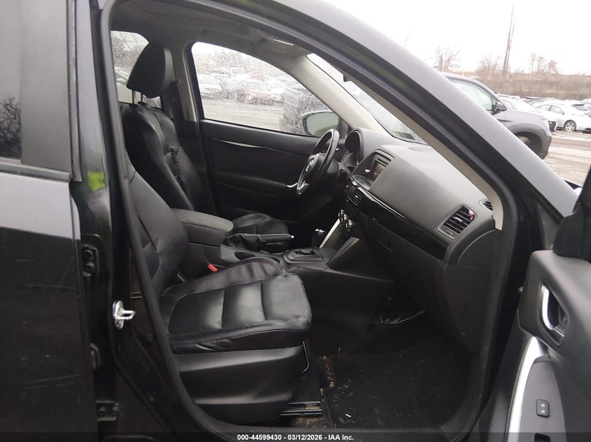 2013 Mazda Cx-5 Grand Touring