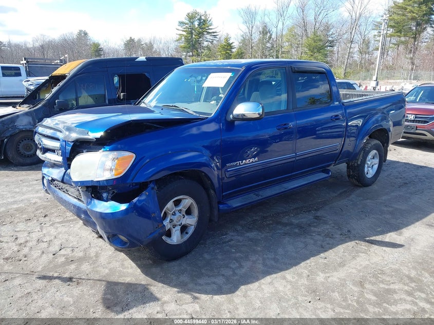 2005 Toyota Tundra Sr5 V8