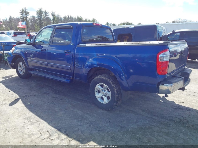 2005 Toyota Tundra Sr5 V8