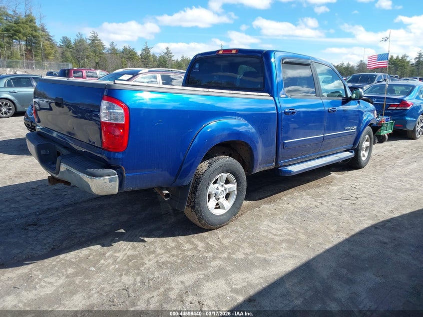 2005 Toyota Tundra Sr5 V8