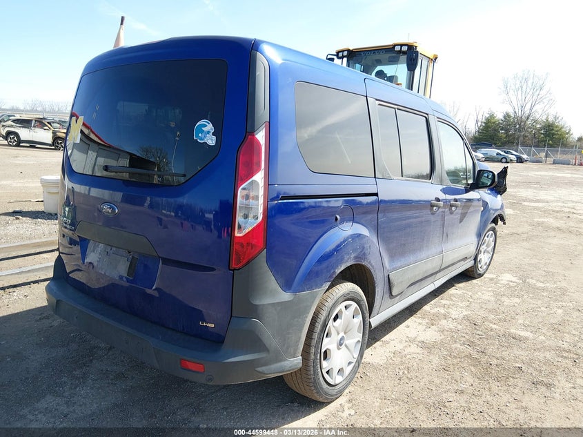 2017 Ford Transit Connect Xl