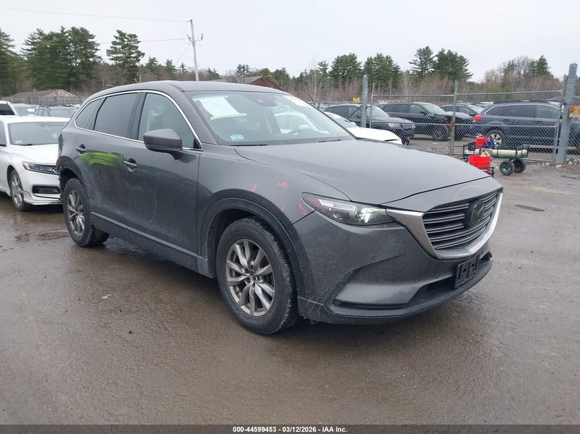 2018 Mazda Cx-9 Touring