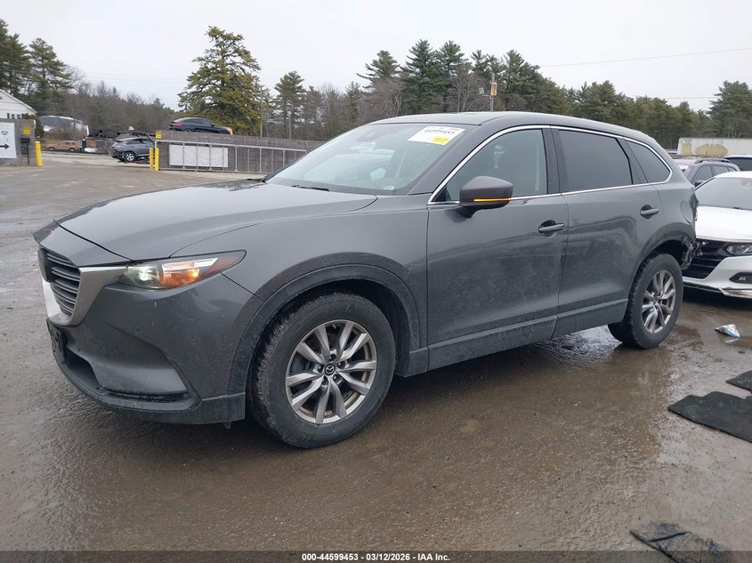 2018 Mazda Cx-9 Touring