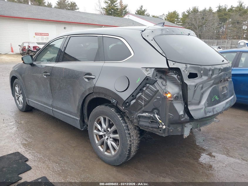 2018 Mazda Cx-9 Touring