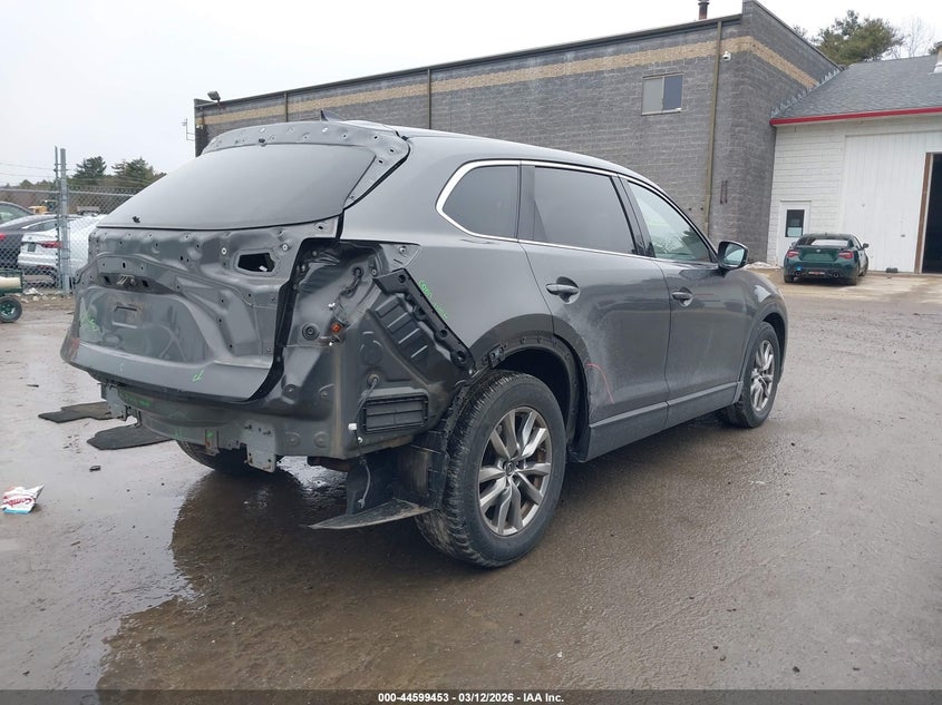 2018 Mazda Cx-9 Touring