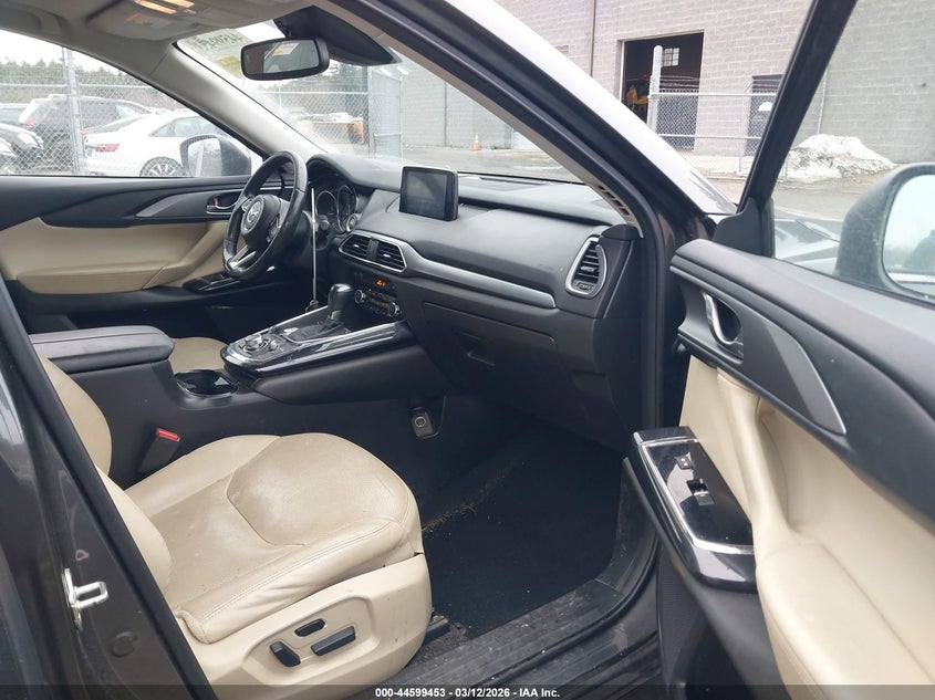 2018 Mazda Cx-9 Touring