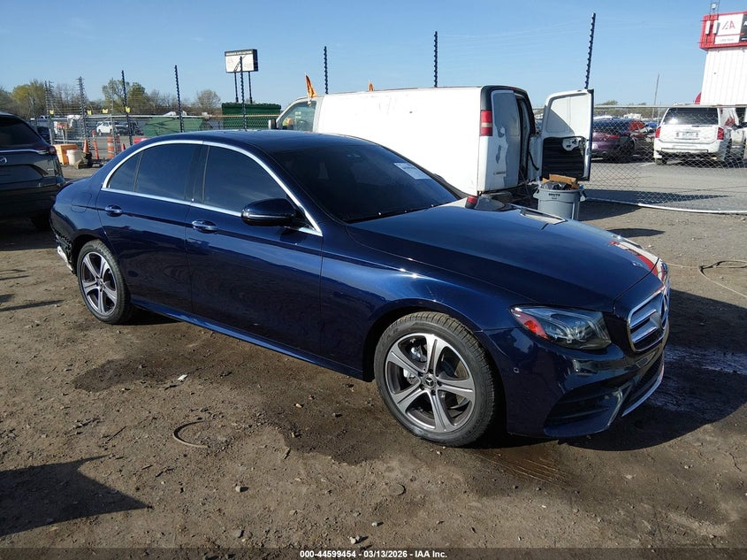 2018 MERCEDES-BENZ E 300 auction photo 1