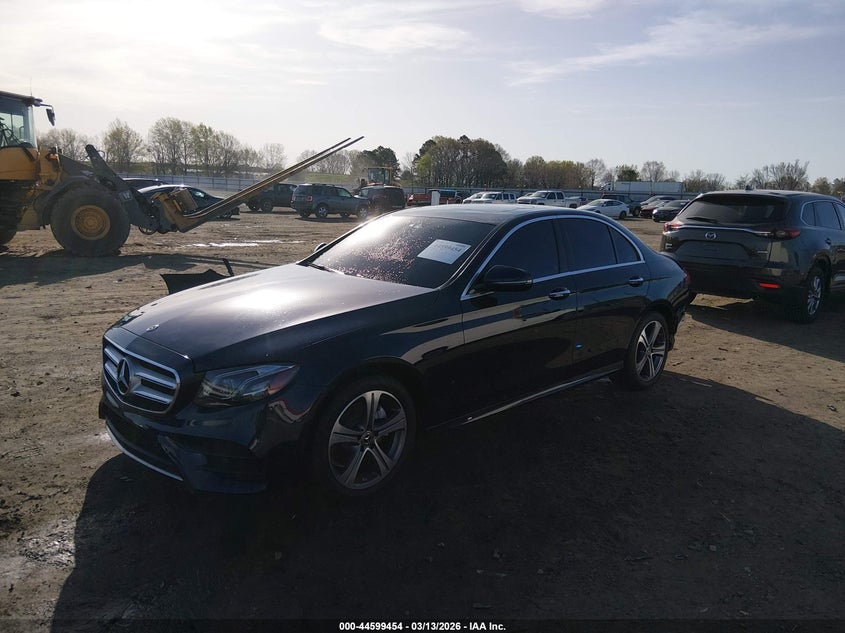 2018 MERCEDES-BENZ E 300 auction photo 2