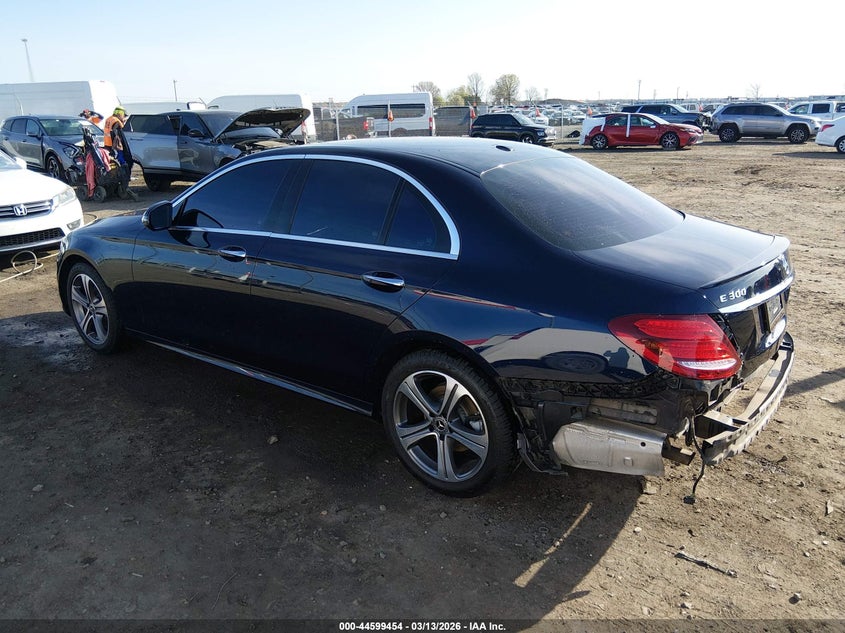 2018 MERCEDES-BENZ E 300 auction photo 3