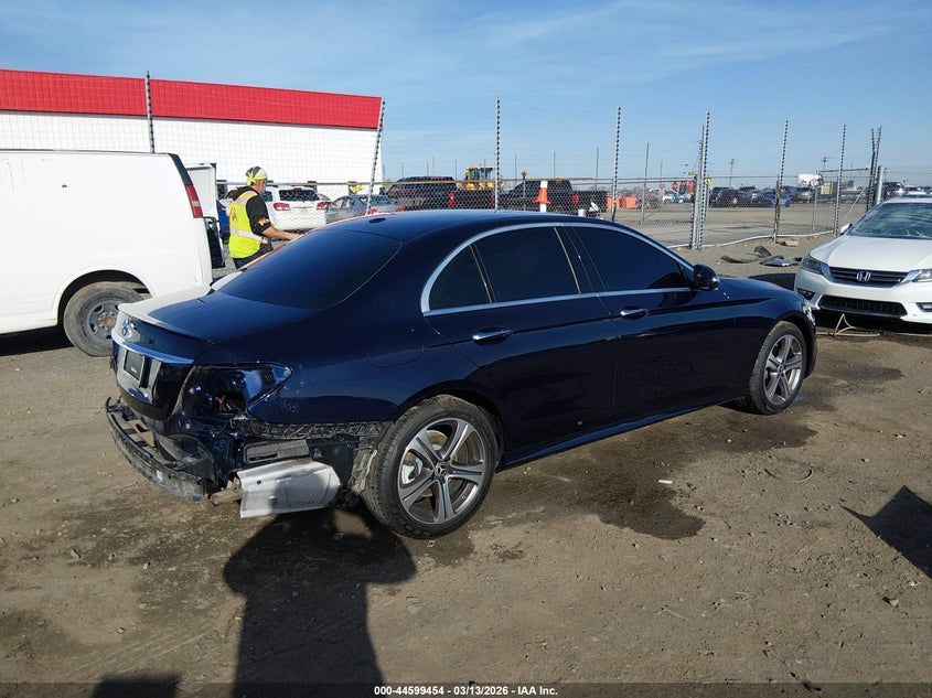 2018 MERCEDES-BENZ E 300 auction photo 4