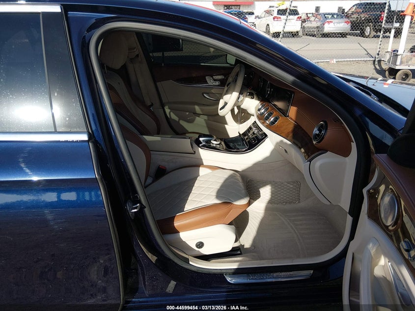 2018 MERCEDES-BENZ E 300 auction photo 5