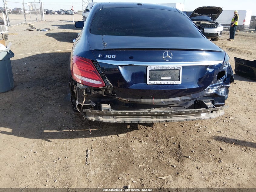 2018 MERCEDES-BENZ E 300 auction photo 6