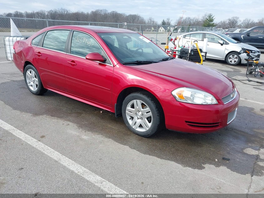 2013 Chevrolet Impala Lt