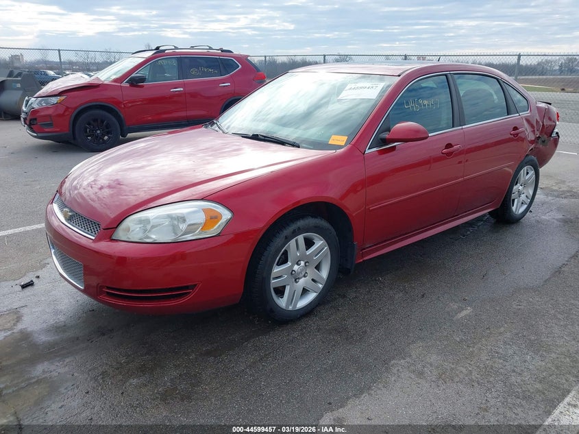 2013 Chevrolet Impala Lt