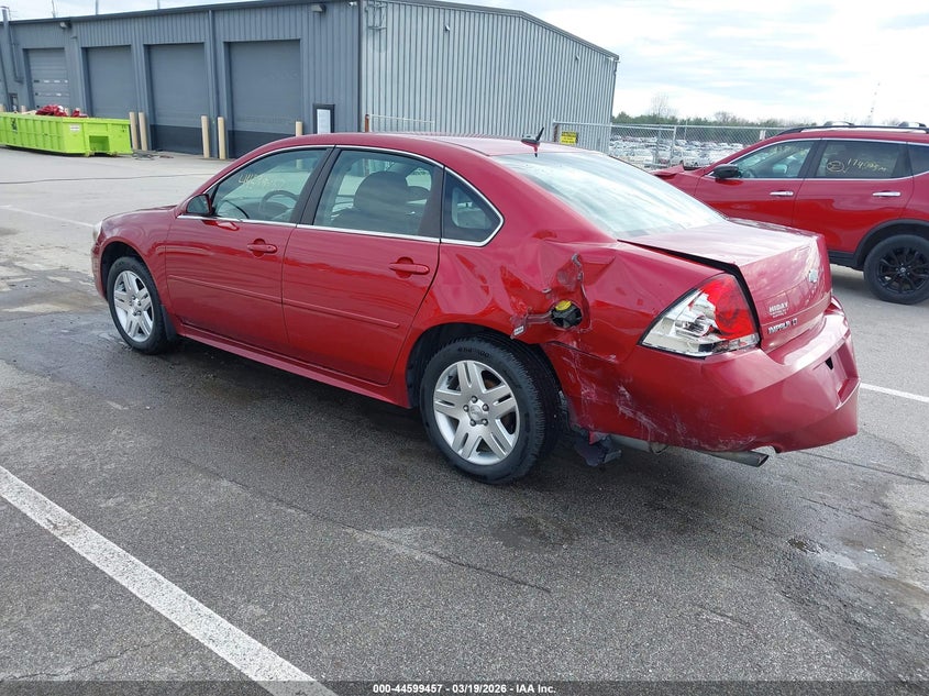 2013 Chevrolet Impala Lt