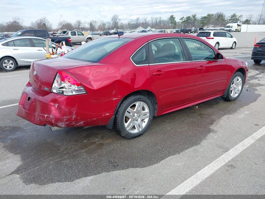 2013 Chevrolet Impala Lt