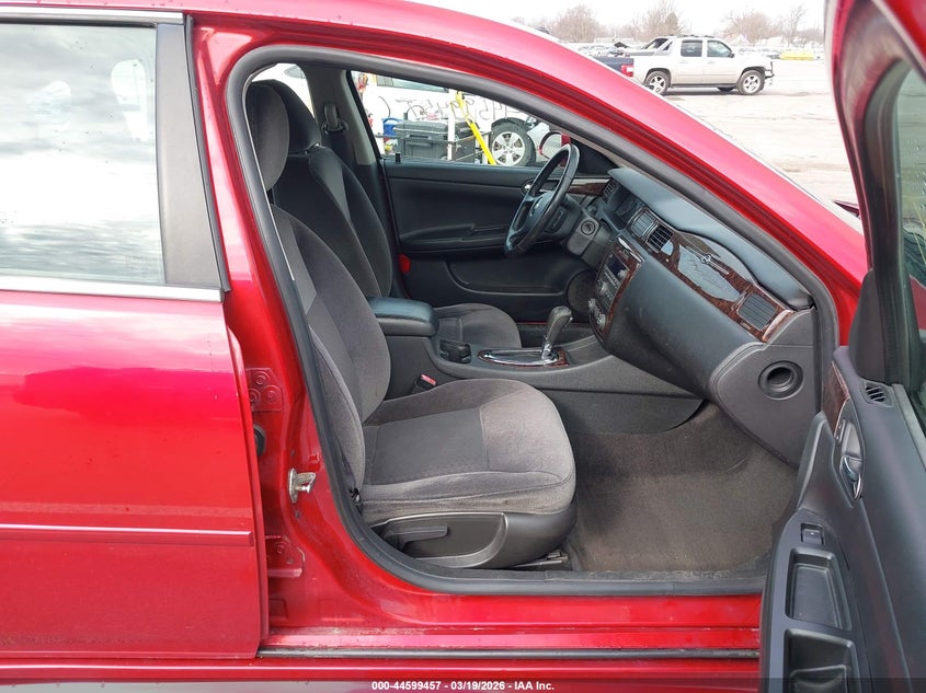 2013 Chevrolet Impala Lt