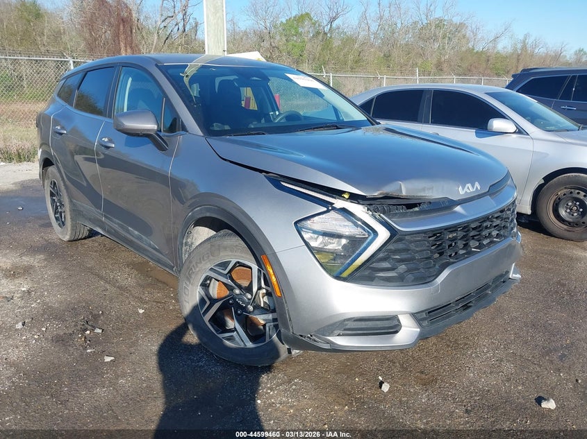 2023 Kia Sportage Lx