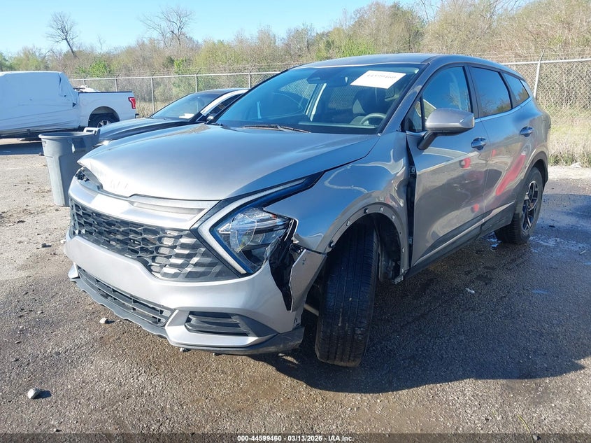 2023 Kia Sportage Lx