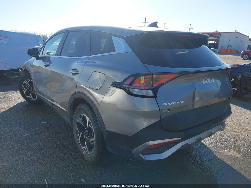 2023 Kia Sportage Lx