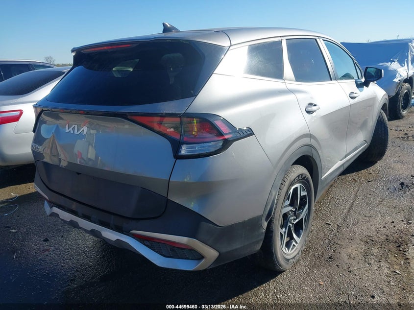 2023 Kia Sportage Lx