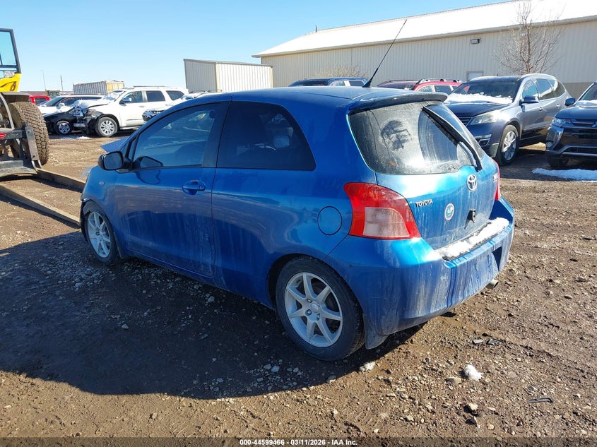 2007 Toyota Yaris