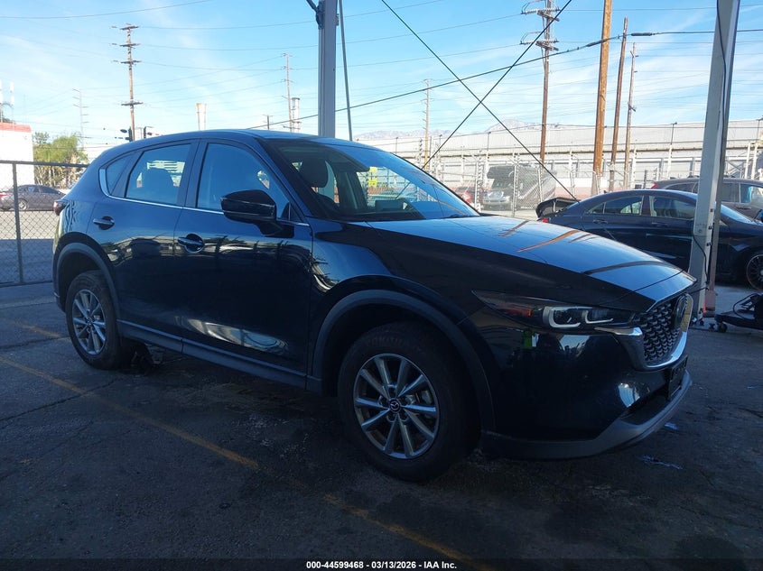 2025 Mazda Cx-5 2.5 S